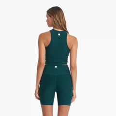 Elevation Plyo Tank | Jade Heather