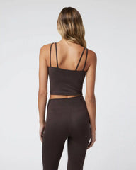 Halo Performance Crop | Java Heather