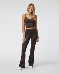 Halo Performance Crop | Java Heather