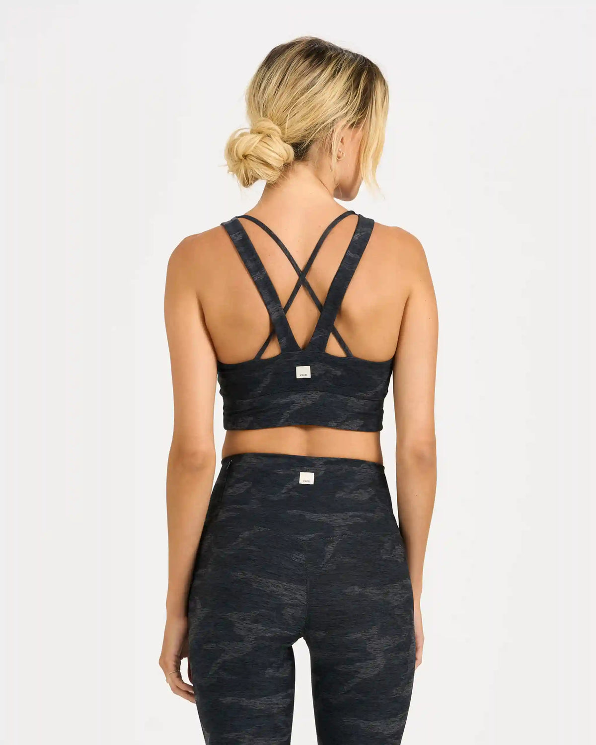 Elevation Bra | Black Camo (V2)