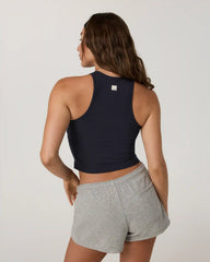 Pose Plyo Tank | Black