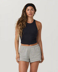 Pose Plyo Tank | Black