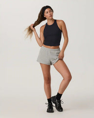 Pose Plyo Tank | Black
