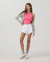 Pose Plyo Tank | Sunset Pink