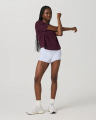 Energy Tee | Cerise