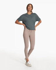 Energy Tee | Cape Heather