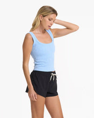 Sunrise Crop Tank | Oxford