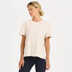 Feather Tee | Dune