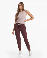 Feather Tank | Umber