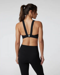Stride Bra | Black
