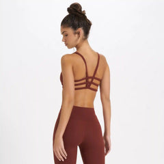 Yosemite Bra | Brick