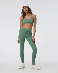 Yosemite Bra | Hedge Green