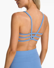Yosemite Bra | Isle Blue