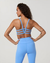 Yosemite Bra | Oasis Blue