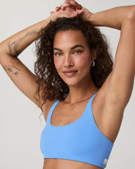 Yosemite Bra | Oasis Blue
