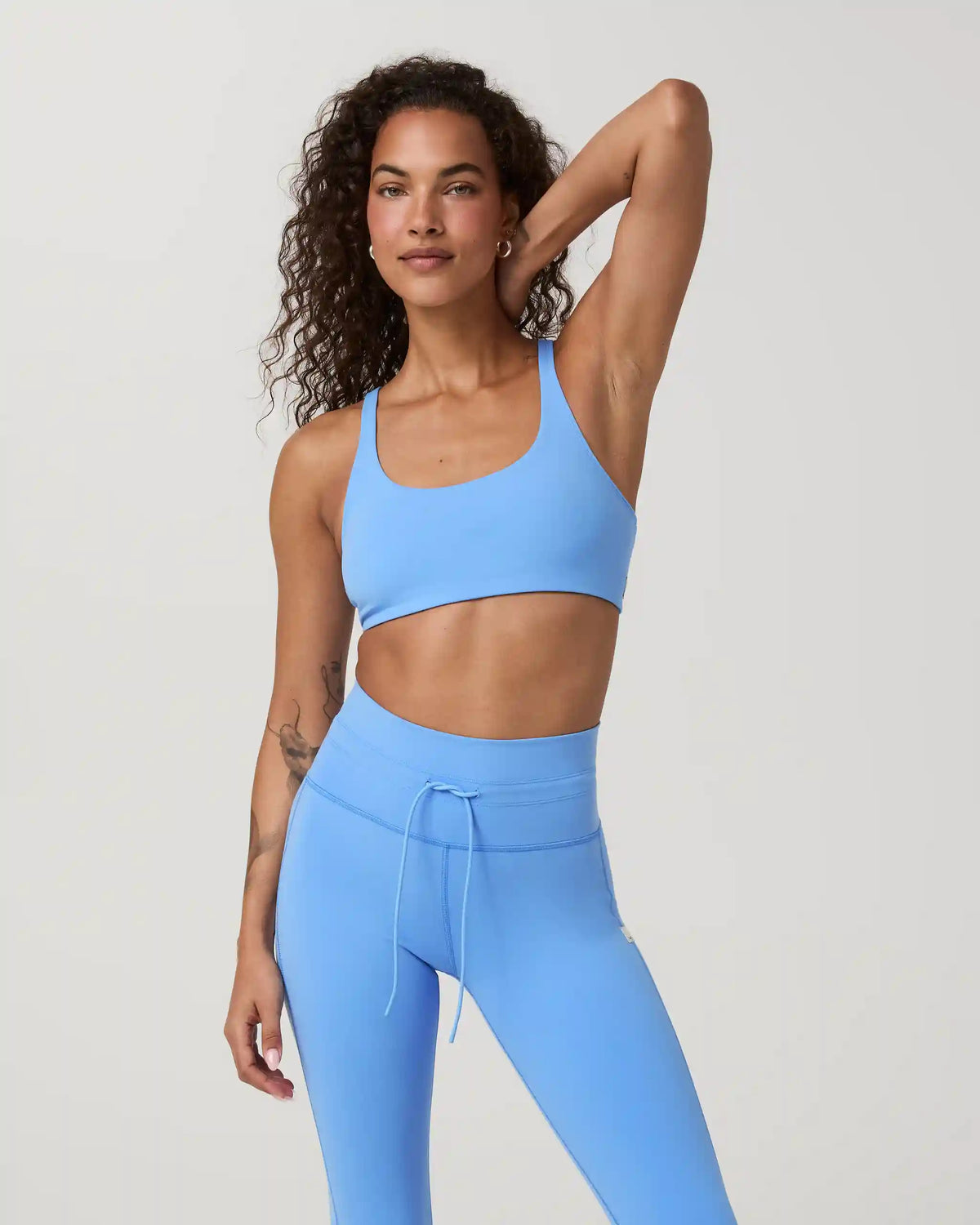 Yosemite Bra | Oasis Blue