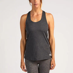 Beacons Performance Top | Charcoal Heather