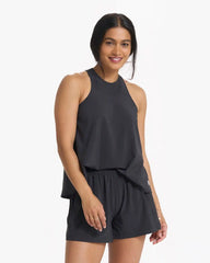 Villa Tank | Black