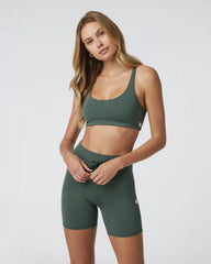 Stripe Yosemite Bra | Aspen Stripe
