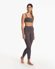 Evolve Square Neck Bra | Plum