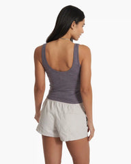 Halo Essential Tank | Sawyer Heather