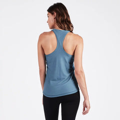 Lux Performance Tank | Tide Heather