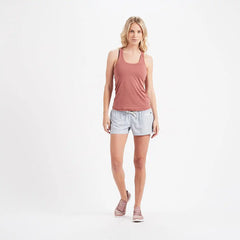 Lux Performance Tank | Rust