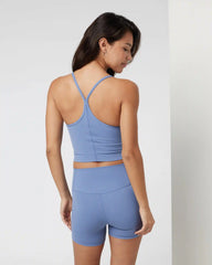 Vuori AllTheFeels™ Tank | Blue Quartz