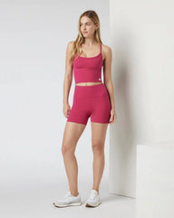 Vuori AllTheFeels™ Tank | Executive Pink