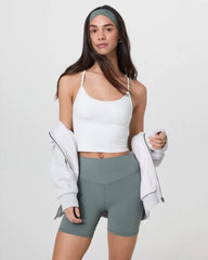 Vuori AllTheFeels™ Tank | White