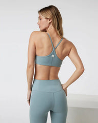 Vuori AllTheFeels™ Bra | Vintage Pistachio