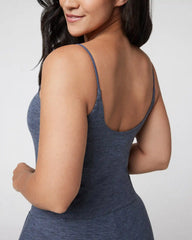 Lux Cami | Azure Heather