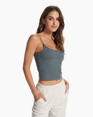 Lux Cami | Cape Heather