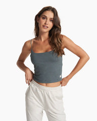 Lux Cami | Cape Heather