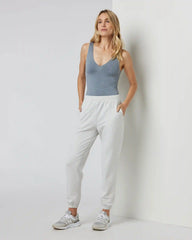 Halo Bodysuit | Mallorca Heather