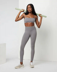 Hot Mesh Bra | Smoke