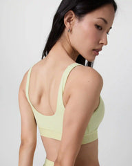 Elevate Daily Bra | Lemongrass