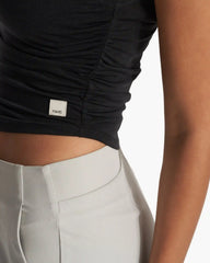 Westerlies Mock Tank | Black