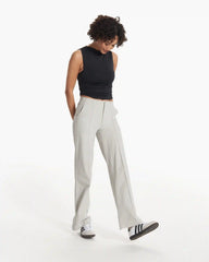 Westerlies Mock Tank | Black