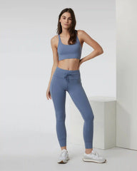 Yosemite Longline Bra | Mercury