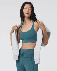 Yosemite Longline Bra | Tidal