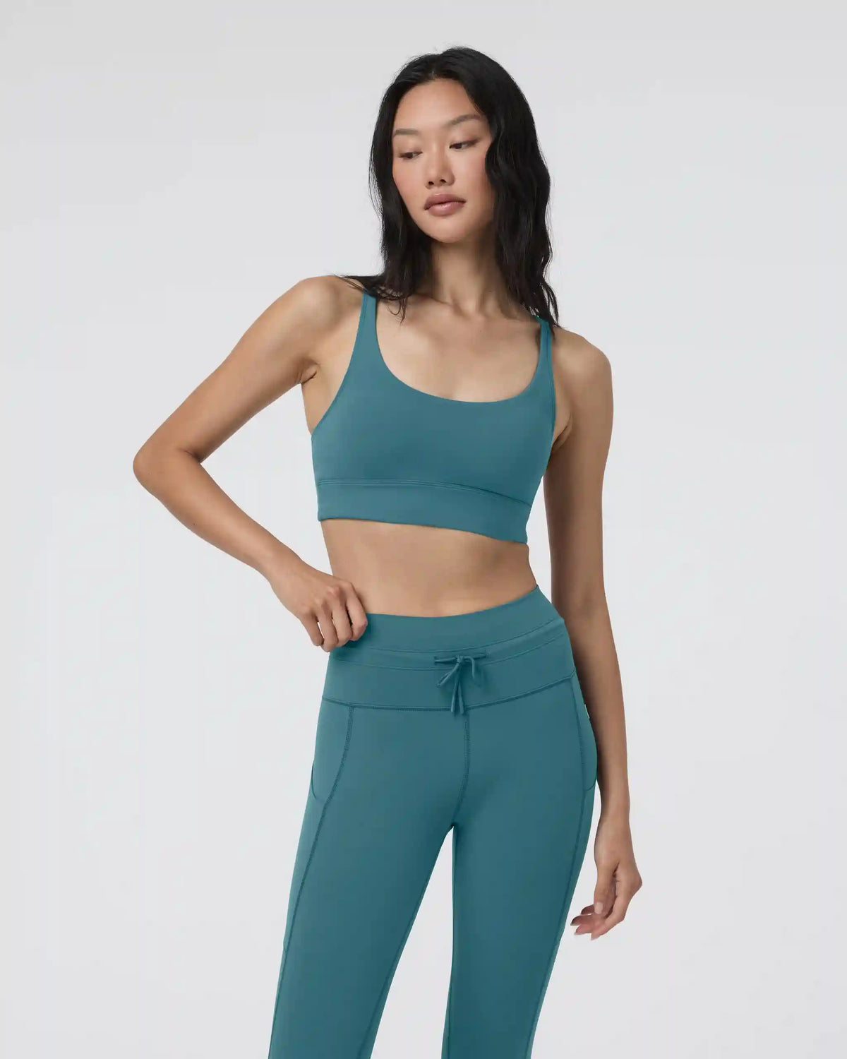 Yosemite Longline Bra | Tidal