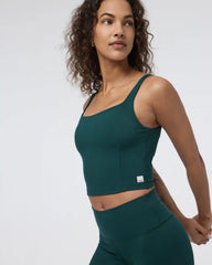 Inversion Rib Support Tank | Moss
