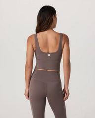 Vuori AllTheForm™ Support Tank | Huckleberry