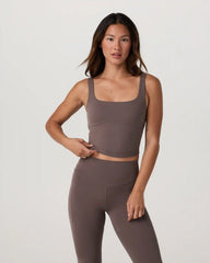 Vuori AllTheForm™ Support Tank | Huckleberry