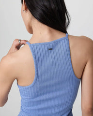 Marina Rib Tank | Bluebell