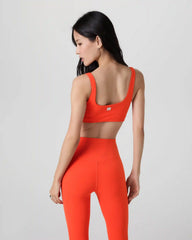 Vuori AllTheForm™ Bra | Bright Poppy