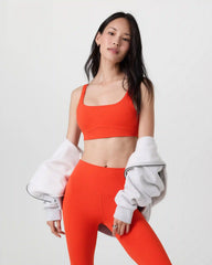 Vuori AllTheForm™ Bra | Bright Poppy