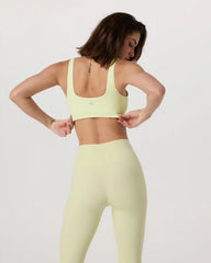 Vuori AllTheForm™ Bra | Lemongrass
