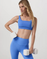 Vuori AllTheForm™ Bra | Riviera Blue